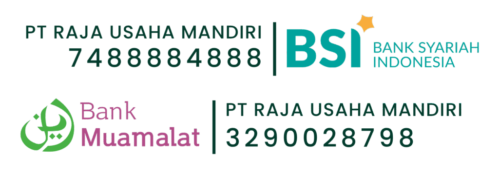 No Rekening Perusahaan (1)