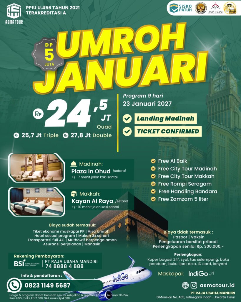04 ASMA 23JAN 1448H